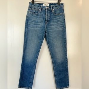 SLVRLAKE Lou Lou Slim Fit Jeans
